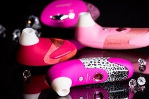 Womanizer Pro (W500) vs. Womanizer W100