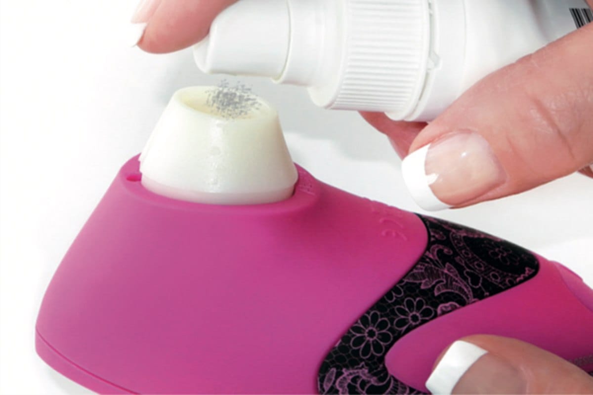 De Womanizer Pro en W100 reinigen