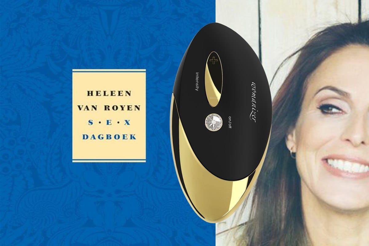 De Womanizer in het Sexdagboek van Heleen van Royen