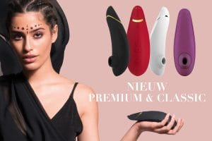 De nieuwste womanizers; Premium & Classic