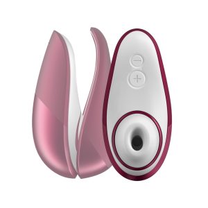 womanizer liberty metallic rood