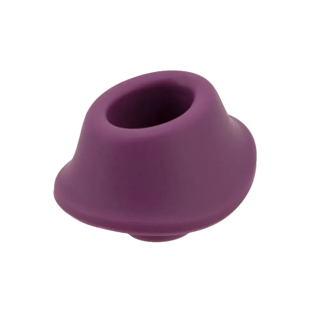 Opzetkapjes - Paars M