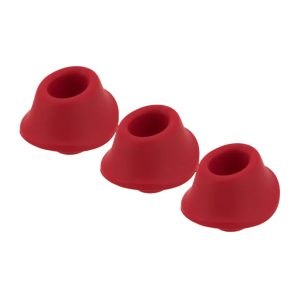 Opzetkapjes - Rood M