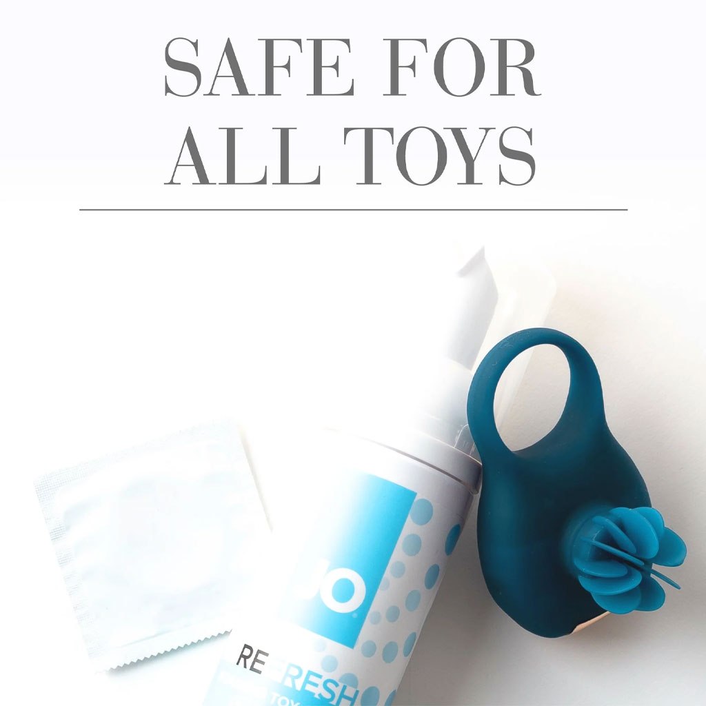 System Jo - Toy Cleaner 50ml gebruik