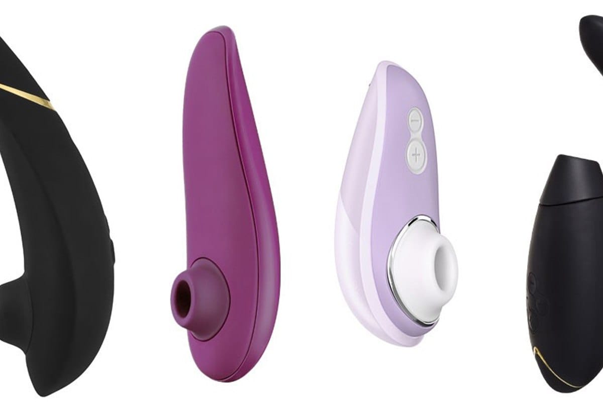 Welke Womanizer?