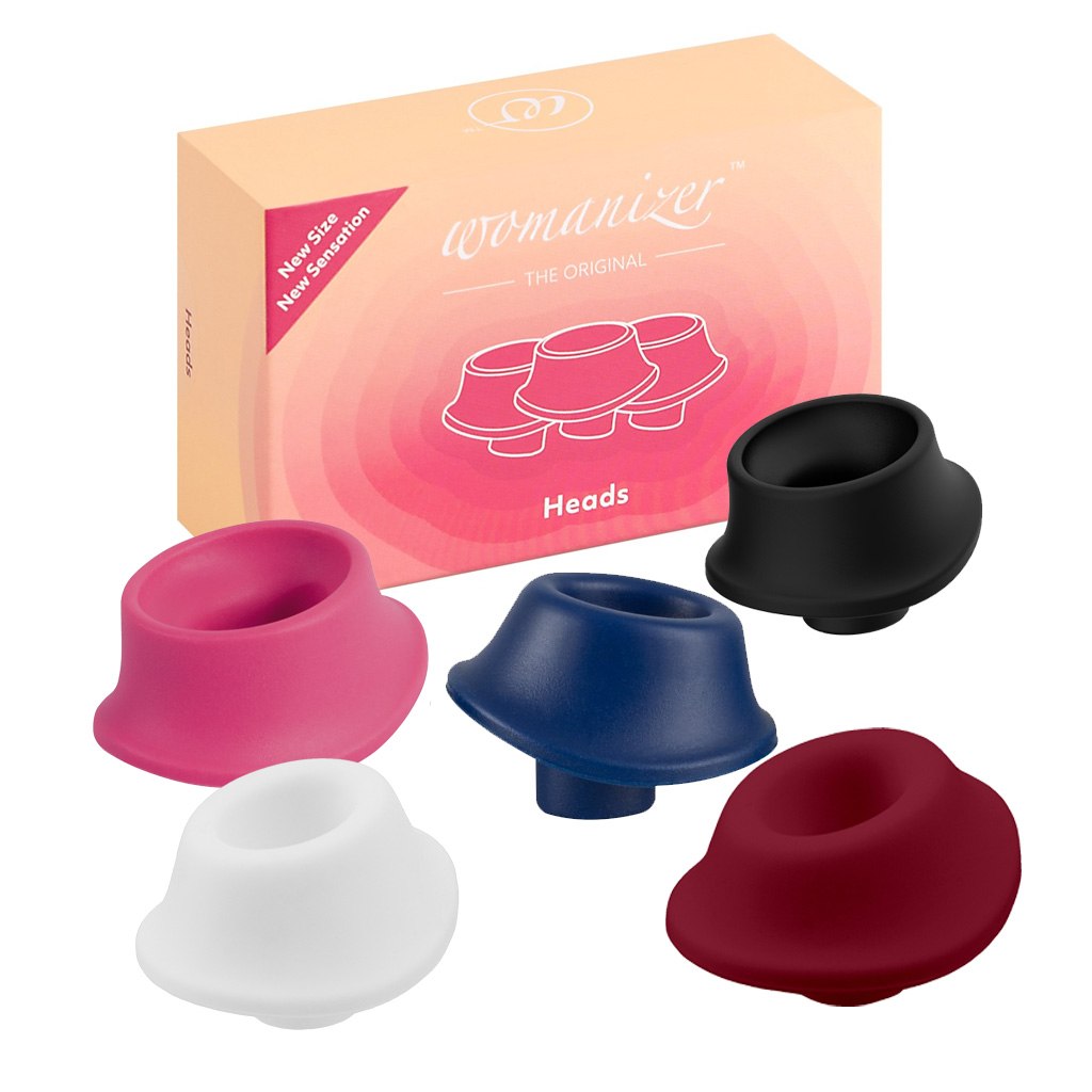 Opzetkapjes Womanizer – Premium (2),Liberty & Starlet