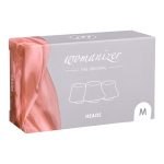 Opzetkapjes Womanizer M - Pro(40), Plus Size, Starlet1 & W500 doosje