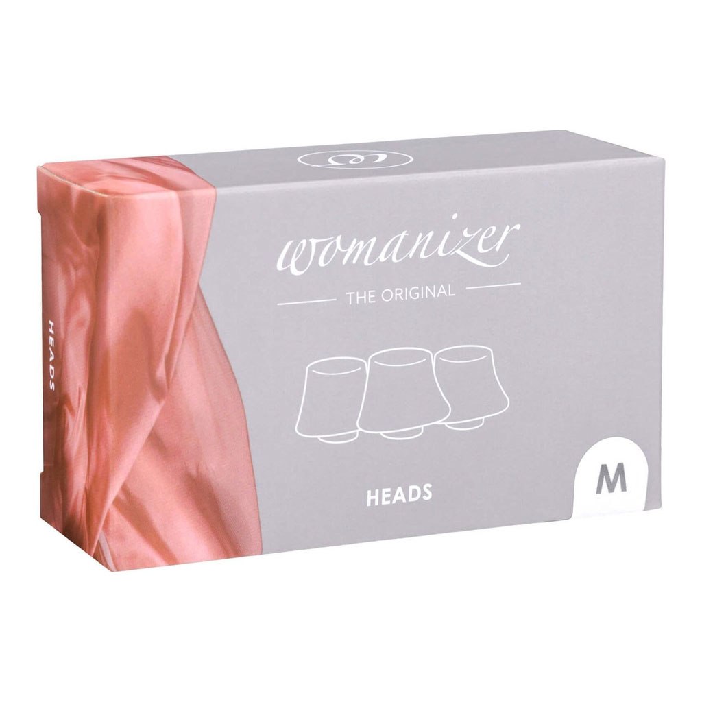 Opzetkapjes Womanizer M - Pro(40), Plus Size, Starlet1 & W500 doosje