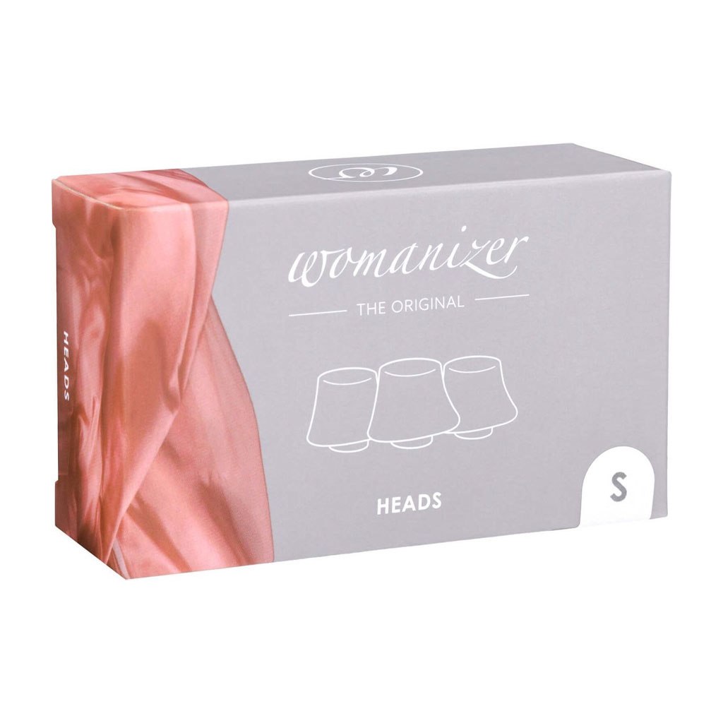 Opzetkapjes Womanizer S - Pro(40), Plus Size, Starlet1 & W500 doosje
