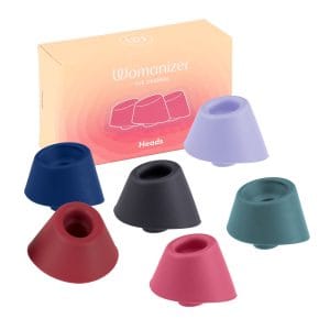 Womanizer kapjes DUO insideout