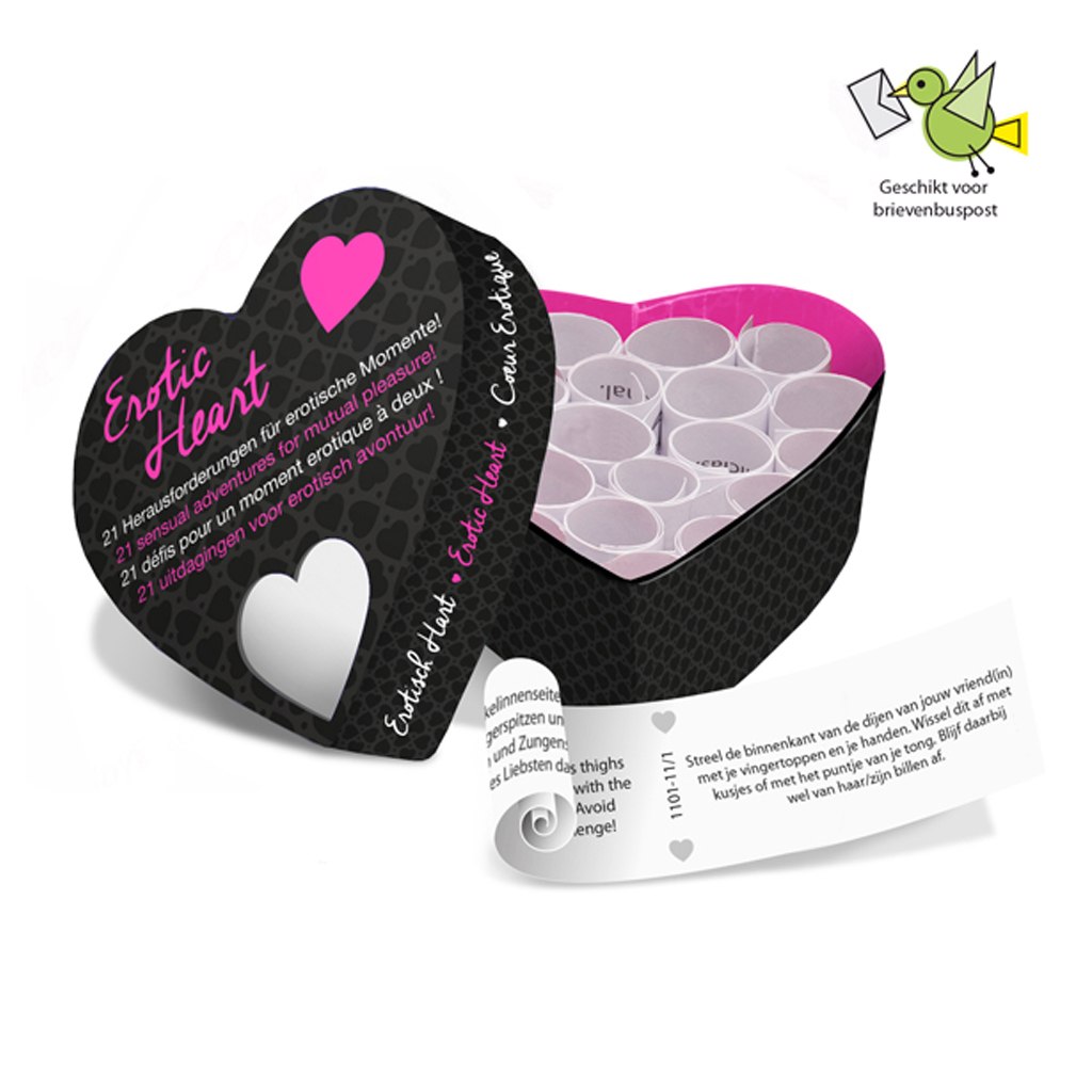 Erotisch Hartje – Tease & Please