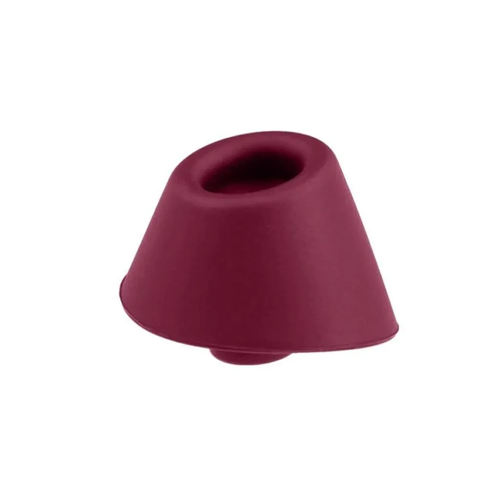 3x Opzetkapjes DUO (2) Rood maat S