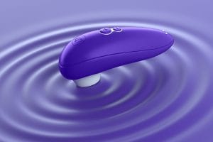 Hoe werkt een luchtdruk vibrator?