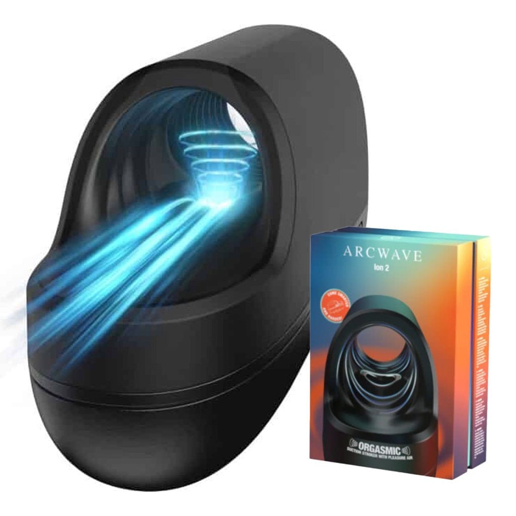 Arcwave ION 2 - Luchtdruk Masturbator