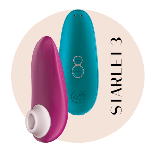 womanizer starlet 3 luchtdruk vibrator