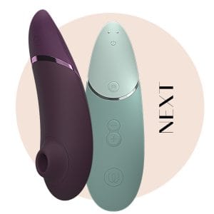 wat is verschil womanizer next