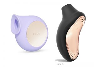 lelo sona sila luchtdruk vibrators