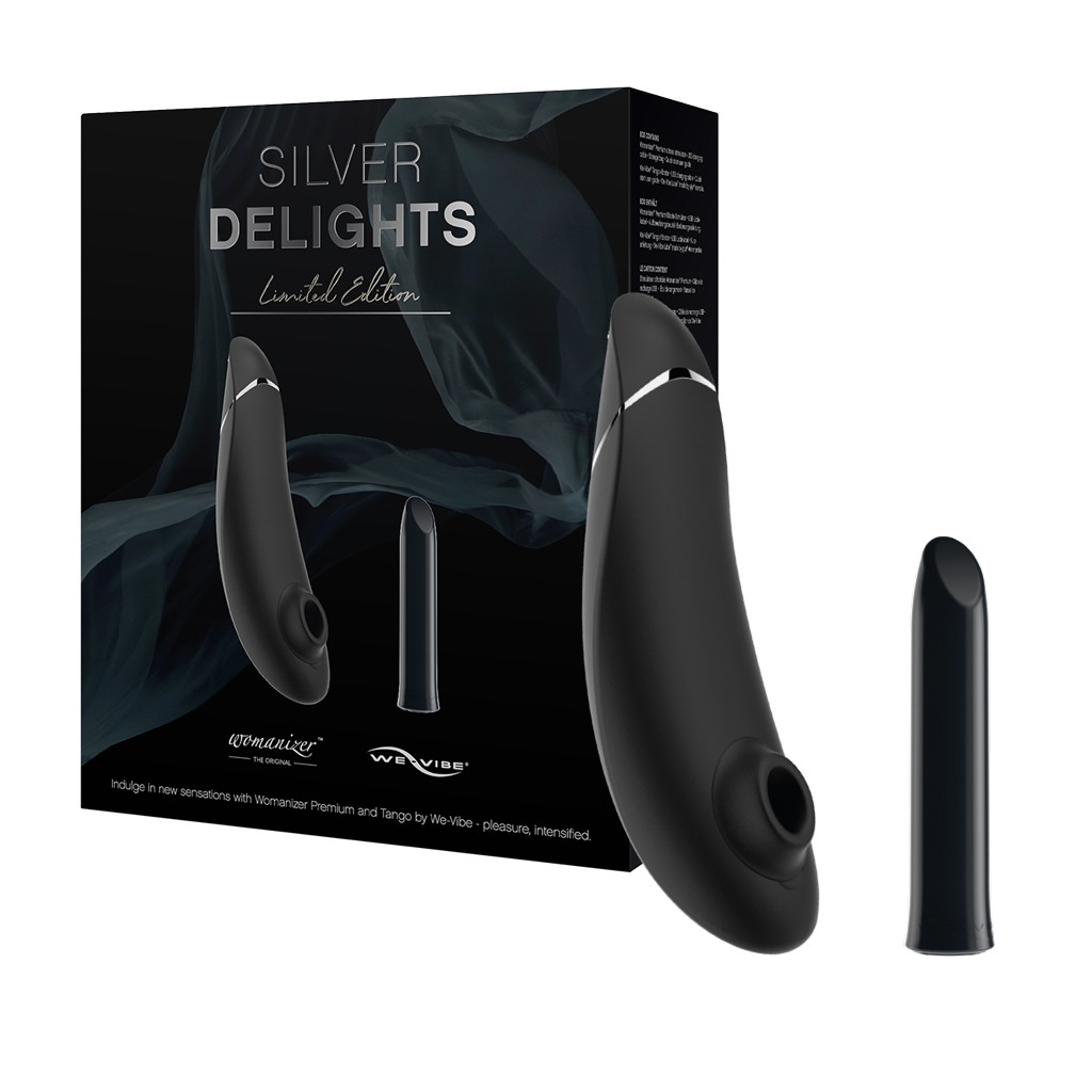 Womanizer Silver Delights Collection