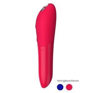 we-vibe tang x vibrator rood blauw