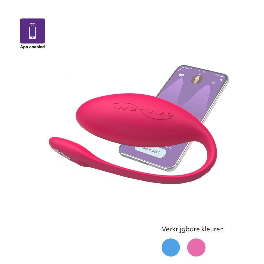 We-vibe Jive – Vibratie Ei