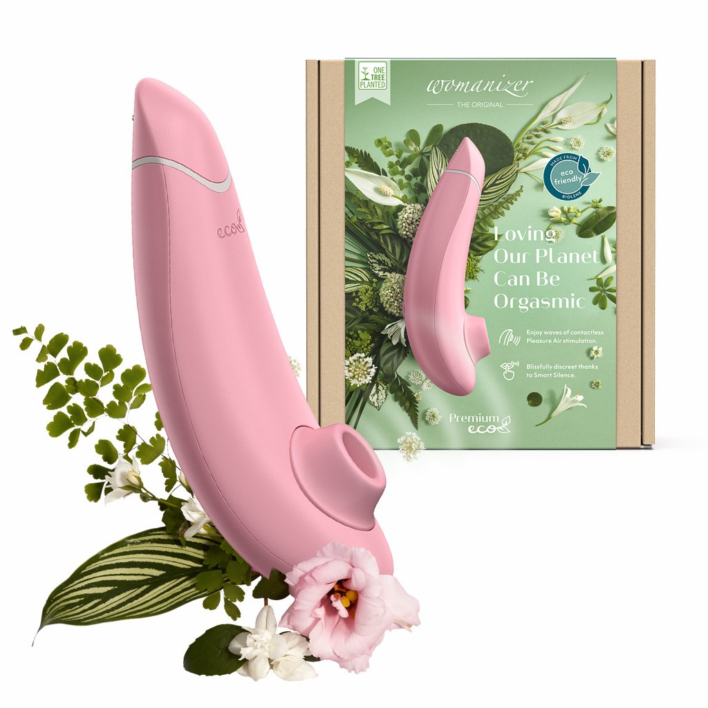 womanizer premium eco recyclebaar vegan kopen