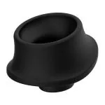 Opzetkapjes - Zwart L