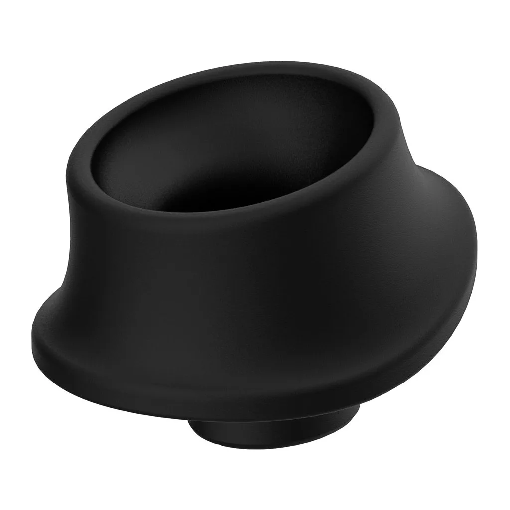 Opzetkapjes - Zwart L