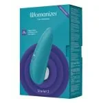 Womanizer - Starlet 3 Turquoise