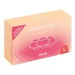 Opzetkapjes - Rood L