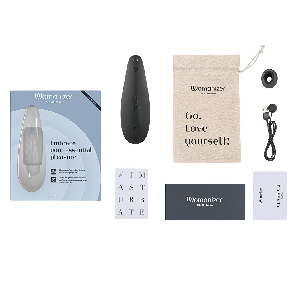 classic 2 luchtdruk vibrator