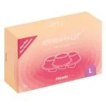 Opzetkapjes - Paars L