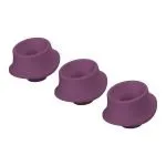 Opzetkapjes – Paars L
