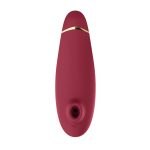 luchtdruk vibrator premium 2 rood womanizer