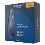 womanizer premium 2 blauw nieuw