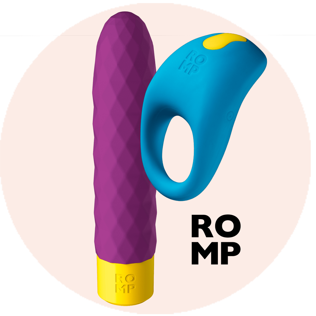 Kies Gratis ROMP Toy