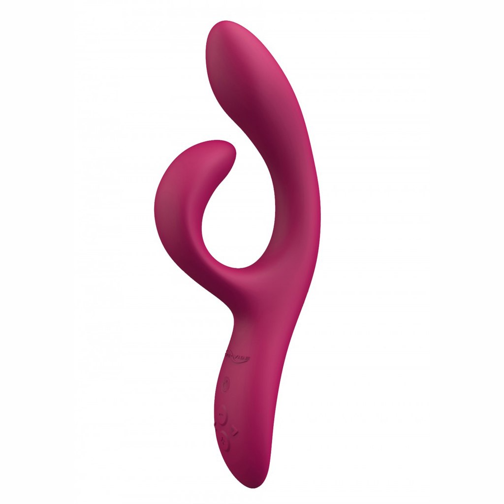 We-Vibe Nova 2 – Rabbit Vibrator – Roze