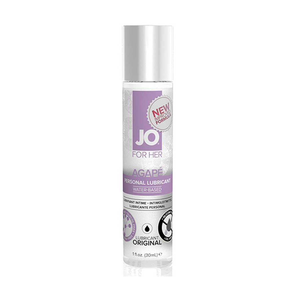 System Jo – For Her Agape Glijmiddel 30ml