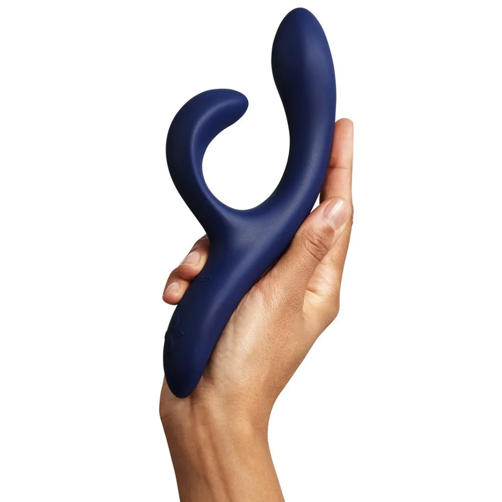 We-Vibe - Nova 2 Rabbit Vibrator - Blauw