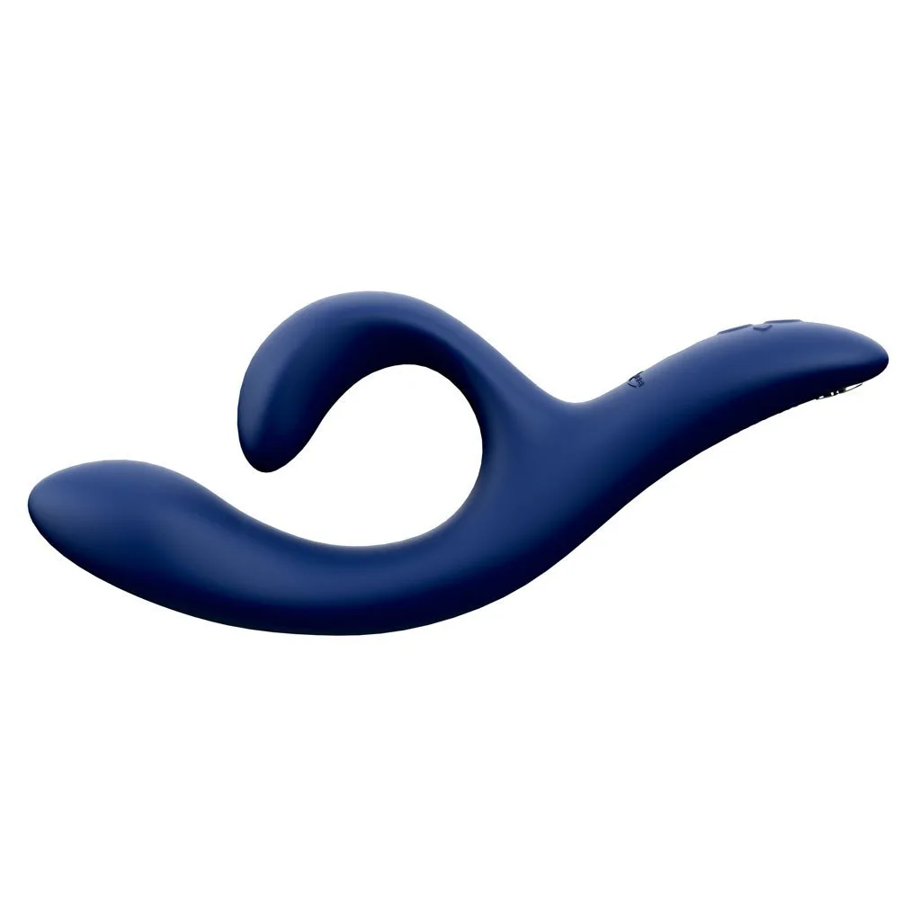 We-Vibe - Nova 2 Rabbit Vibrator - Blauw