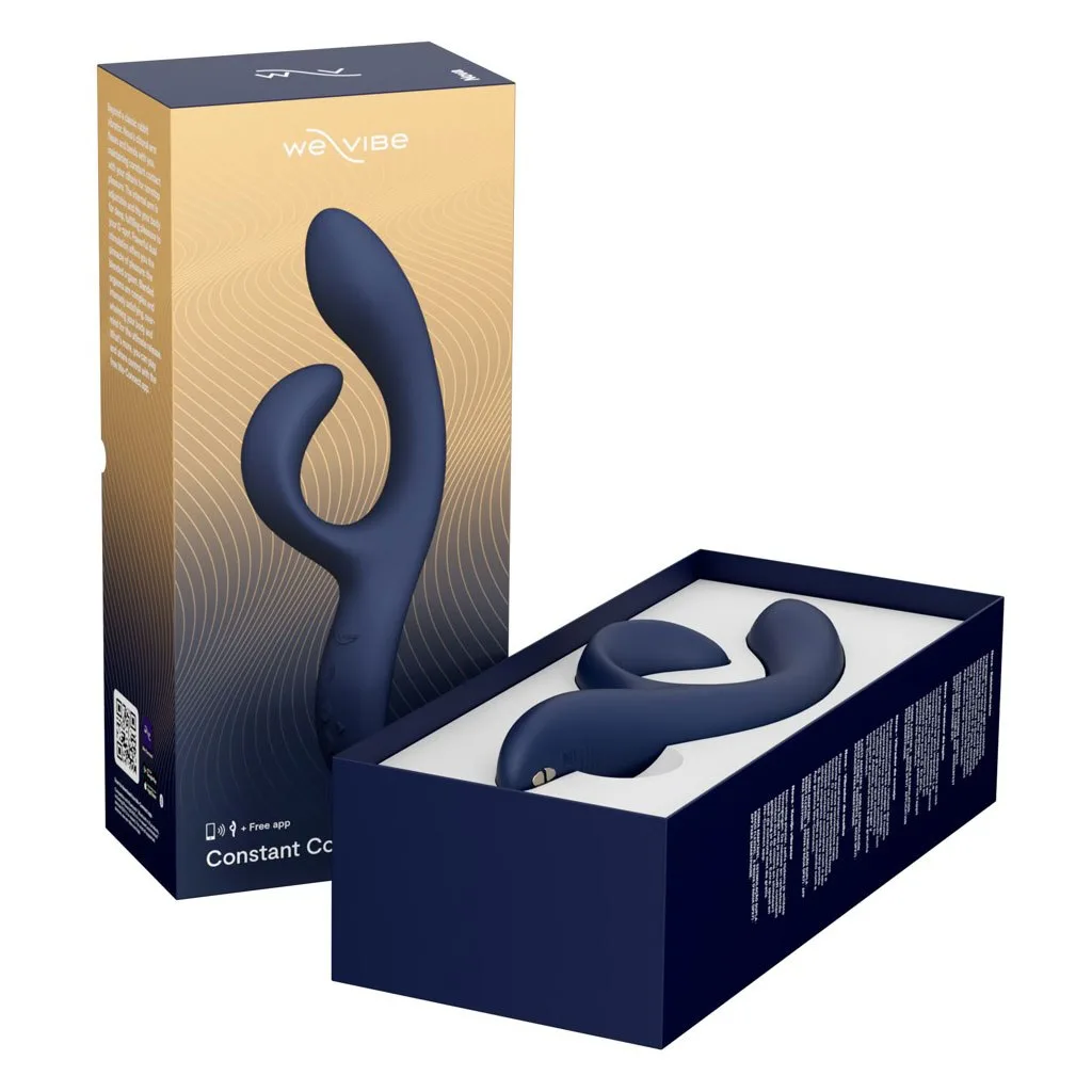 We-Vibe - Nova 2 Rabbit Vibrator - Blauw