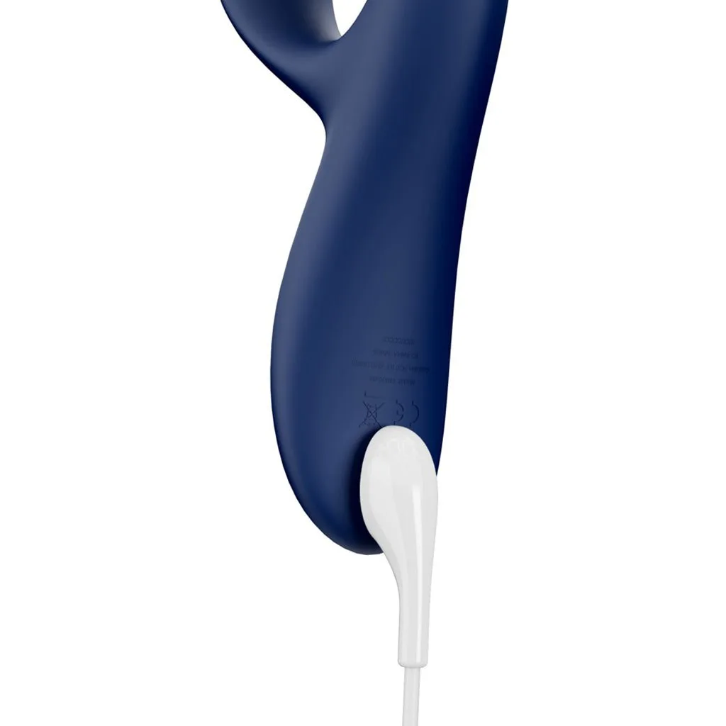 We-Vibe - Nova 2 Rabbit Vibrator - Blauw
