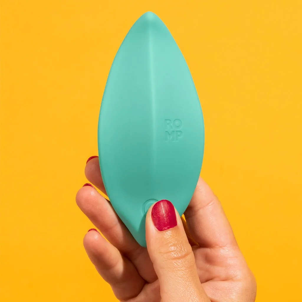 ROMP - Wave Vulva Oplegvibrator