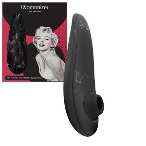 womanizer classic 2 marilyn monroe afterglow zwart