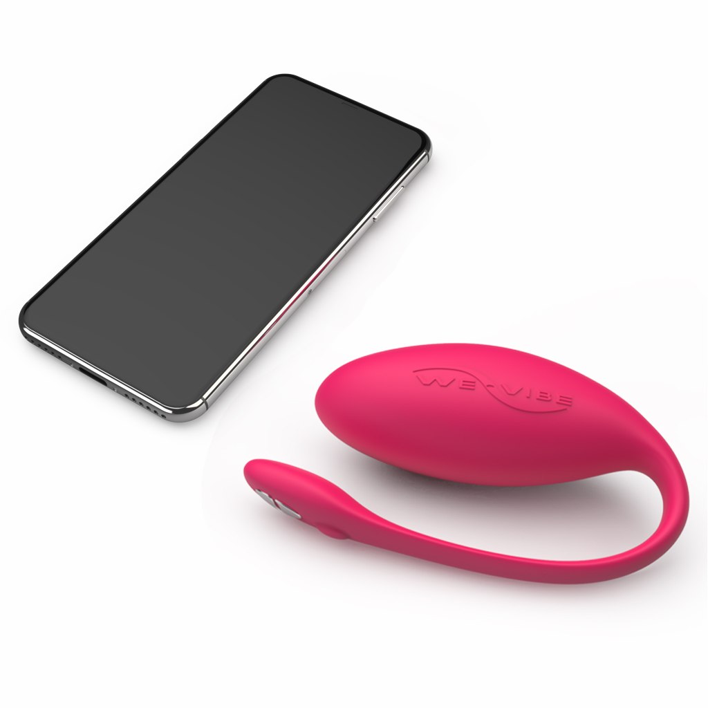 We-vibe Jive – Vibratie Ei Roze