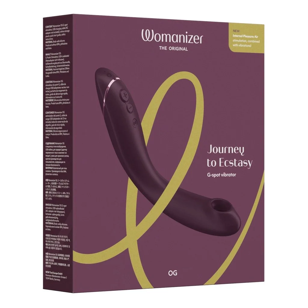 Womanizer OG - Aubergine