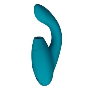 womanizer duo 2 petrol groen
