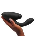 Womanizer DUO 2 - Zwart