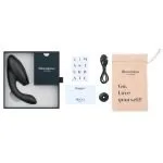 Womanizer DUO 2 - Zwart