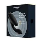 Womanizer DUO 2 - Zwart