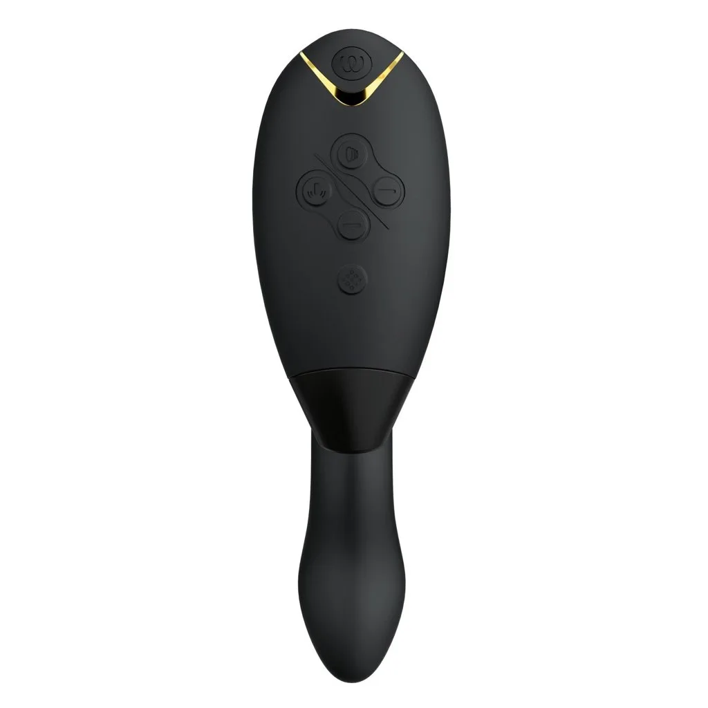 Womanizer DUO 2 - Zwart
